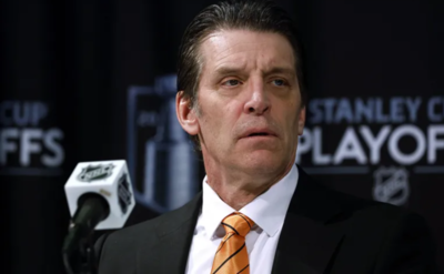 Who is Lane Lambert, the new Seattle Kraken head coach leading the team’s future?