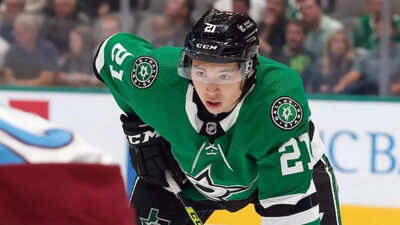 Jason Robertson injury and losing streak leave Stars in crisis before Avalanche clash