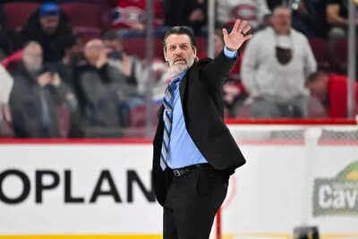 Confirmed: Lane Lambert replaces Dan Bylsma as Seattle Kraken head coach after disappointing season