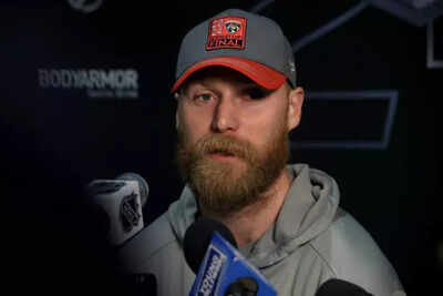 Sam Bennett’s stunning revival is powering Panthers toward back-to-back Stanley Cups