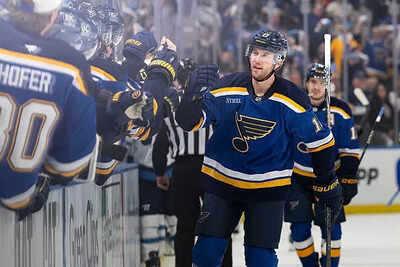 Cam Fowler’s defensive impact fueled St Louis Blues’ playoff push and could influence his contract extension