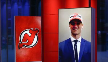 3 Firsts in a Pandemic: A Look Back at the 2020 New Jersey Devils Draft Class