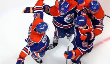 Edmonton Oilers veterans have been waiting long time for this as Cup final return looms