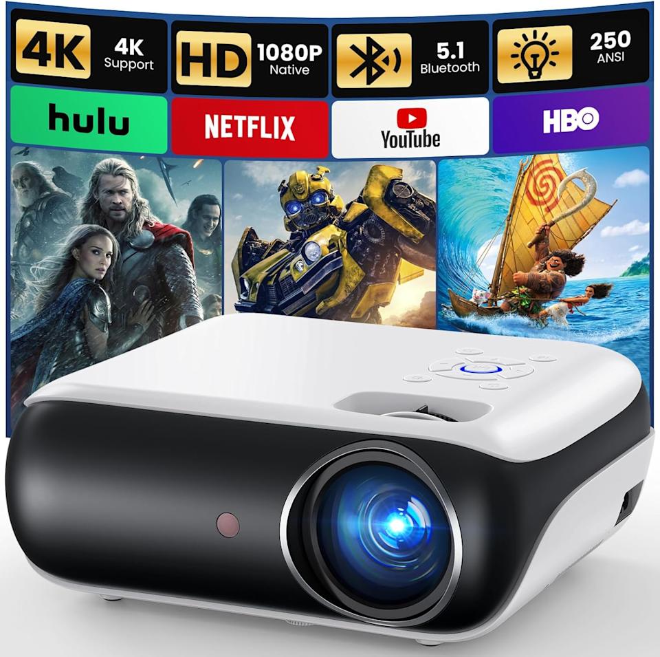 How to buy HAPPRUN smart projectors online