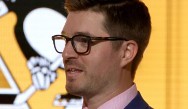 The five most important people to the Pittsburgh Penguins rebuild