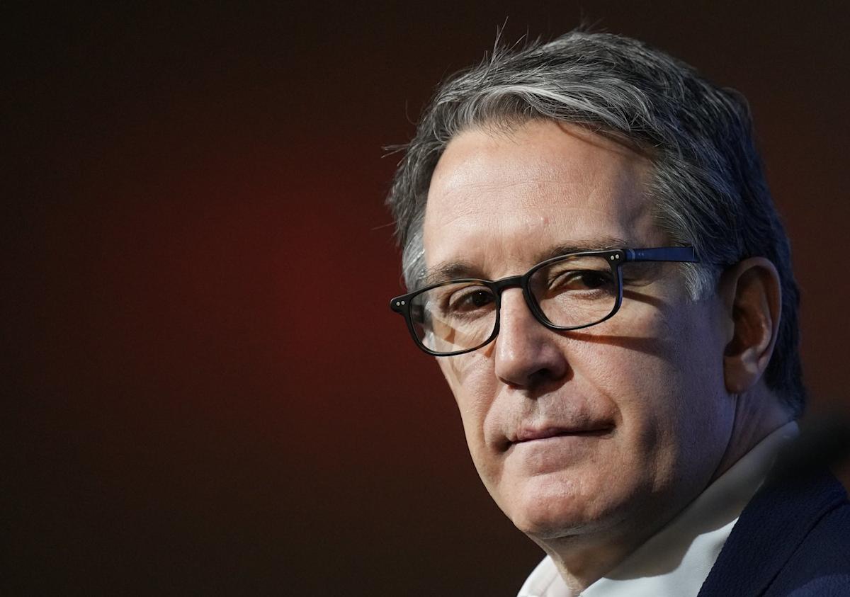 Brendan Shanahan out as Maple Leafs president after more playoff misery