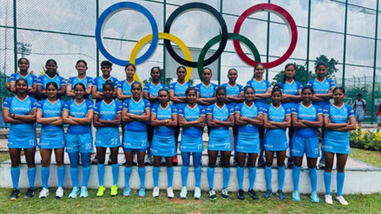Indian junior women’s team beats Chile 2-1 in the Four Nations Tournament
