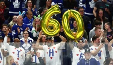 What unites Maple Leafs fans despite decades of losing?