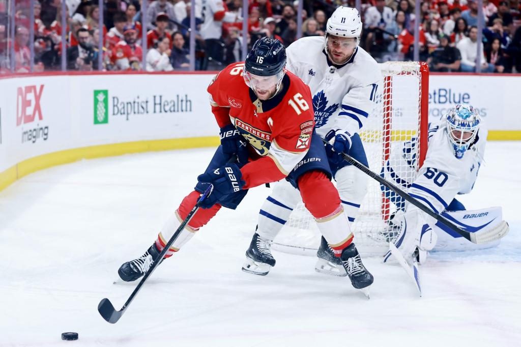 Panthers vs. Maple Leafs Game 5 predictions, odds