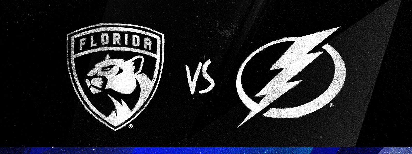 Tampa Bay Lightning vs. Florida Panthers GAME 1