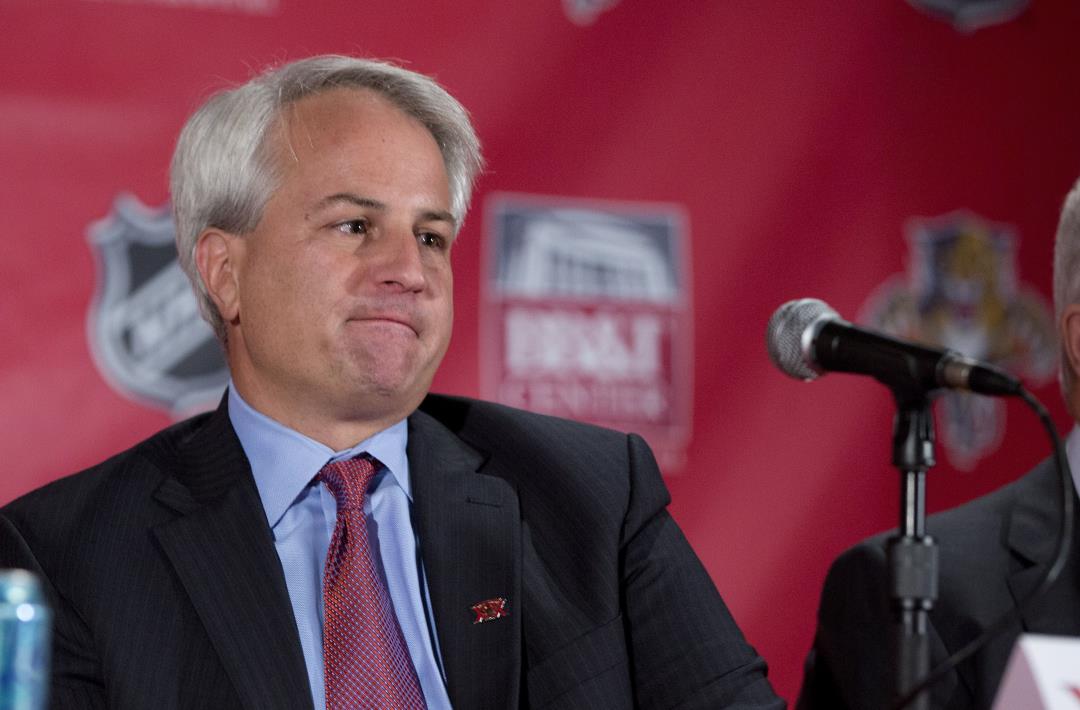 Florida Panthers Exec Suspended Over X Posts