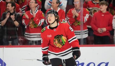 2025 NHL draft lottery results: New York Islanders to pick 1st, San Jose Sharks to pick 2nd, Chicago Blackhawks to pick 3rd