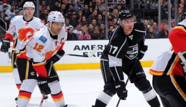 Past 11th overall picks in NHL history