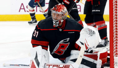 NHL Stanley Cup | Carolina Hurricanes takes 2-1 lead into game 4 against Washington Capitals