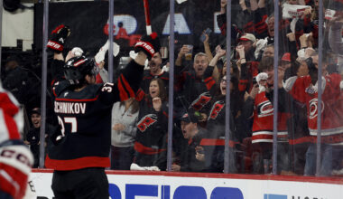 Canes Stanley Cup playoffs | Hurricanes open Eastern Conference Finals with visit from defending champion Florida Panthers