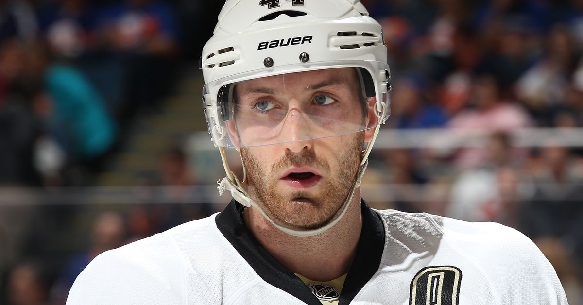 On this date in Penguins history: Brooks Orpik puts the Islanders on ice in 2013