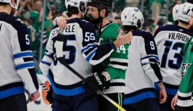 Game 7 War; Scheifele Heartbreak; Crosby Dominates