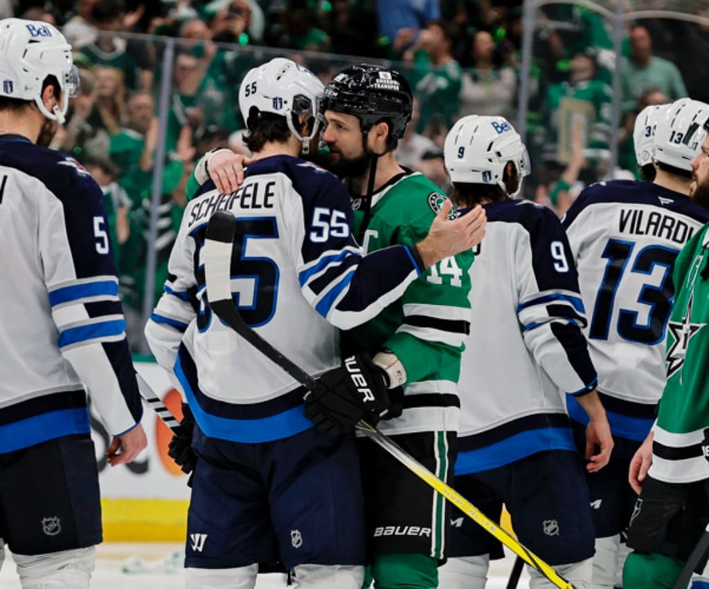 NHL trade chatter, Mark Scheifele's brave night, and Sidney Crosby dominates Worlds