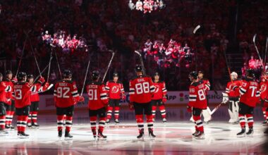 The 2024-25 Devils and Luck, and a Farewell