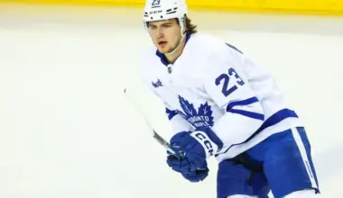 Ex-NHL Coach's Recent Comments on Matthew Knies Raising Eyebrows of Leafs Nation