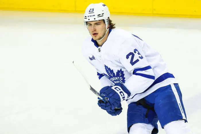 Ex-NHL Coach's Recent Comments on Matthew Knies Raising Eyebrows of Leafs Nation
