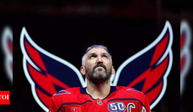 Stanley Cup playoffs clash: Capitals vs. Hurricanes set for must-watch showdown | NHL News