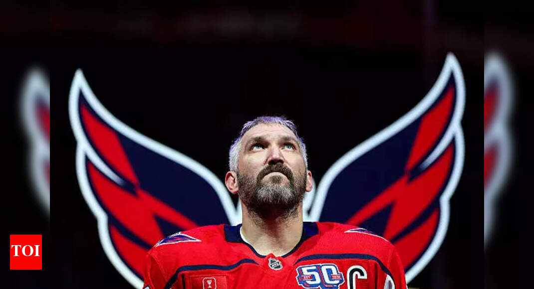 Stanley Cup playoffs clash: Capitals vs. Hurricanes set for must-watch showdown | NHL News