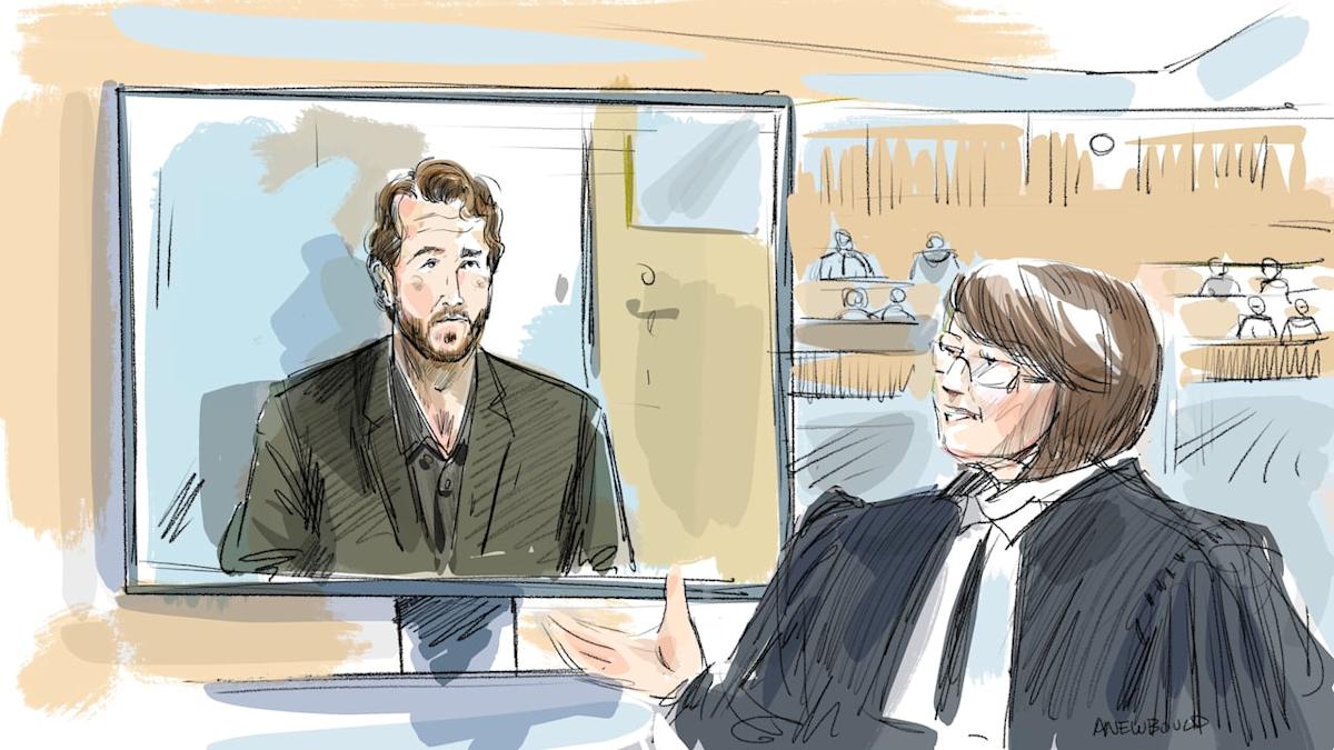 NHL player continues testimony today at sex assault trial of ex-world junior teammates in London, Ont.