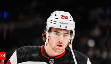 The jury saw the surveillance footage of hockey players from the 2018 Hockey Canada sexual assault scandal | NHL News