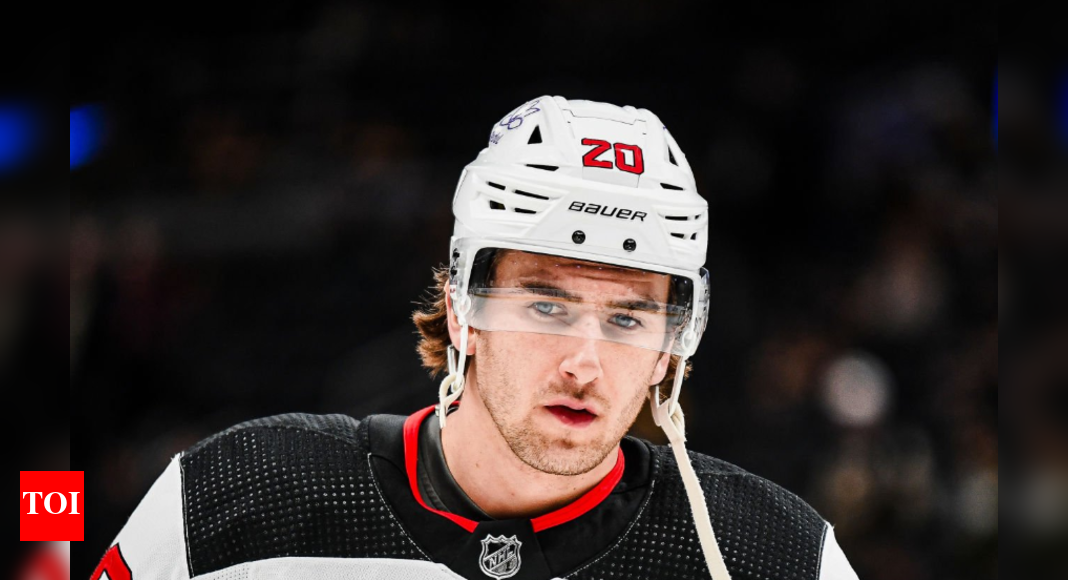 The jury saw the surveillance footage of hockey players from the 2018 Hockey Canada sexual assault scandal | NHL News