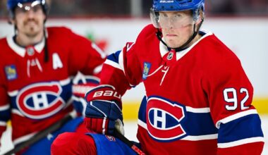 NHL Rumors: 3 Montreal Canadiens Who Won't Be Back Next Season