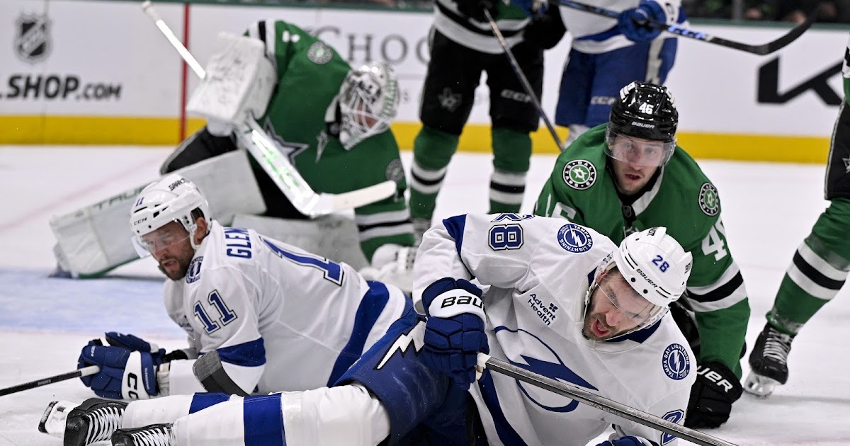 NHL Rumors: 3 Tampa Bay Lightning Who Aren't Expected Back Next Season