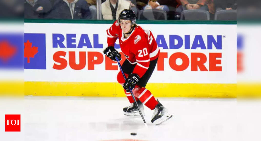 Cole Reschny: How Cole Reschny became 2025 NHL draft’s most relentless game-changer | NHL News