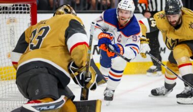 Stanley Cup Odds And 2025 NHL Playoff Picture With Key Games In April