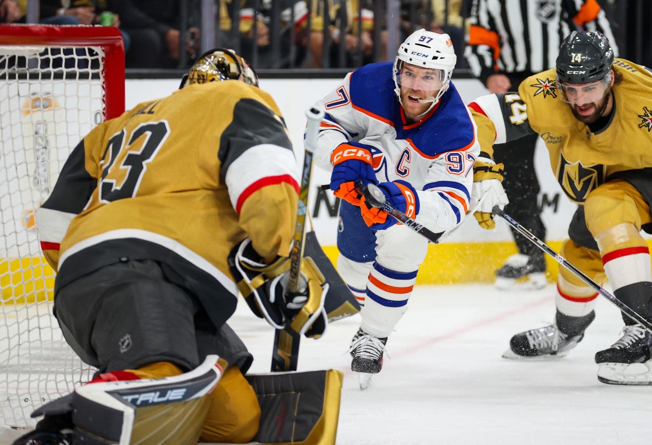 Stanley Cup Odds And 2025 NHL Playoff Picture With Key Games In April