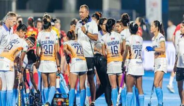 Indian Women's Hockey Team looking to end Australia Tour on high