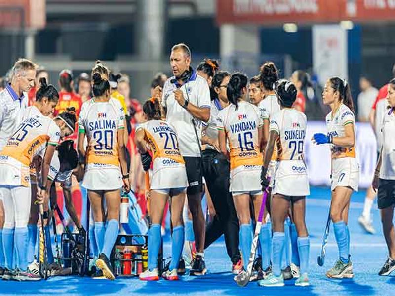Indian Women's Hockey Team looking to end Australia Tour on high