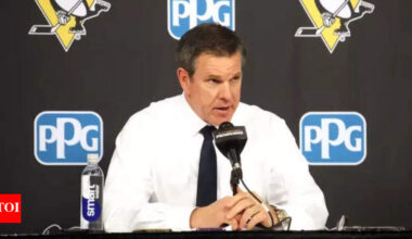 Mike Sullivan Set to Join New York Rangers as Head Coach After Leaving Penguins |