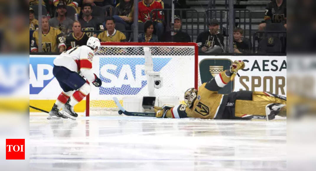 2025 NHL Playoffs: 2025 NHL Playoffs Round 1 results: Colorado Avalanche force Game 7, Toronto Maple Leafs, Edmonton Oilers, and Vegas Golden Knights advance