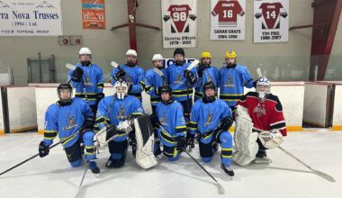N.L. hockey team travelling to Beaumont Hamel to connect with fallen soldiers