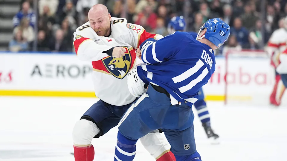 NHL Reveals Interesting Playoff Scheduling Situation for Leafs-Panthers Series