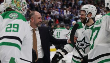 Why Peter DeBoer never loses a Stanley Cup playoffs Game 7