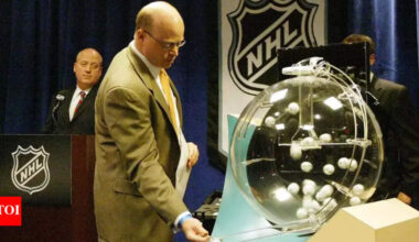 NHL Draft Lottery Live for the First Time in 30 Years: Watch the Excitement Unfold |