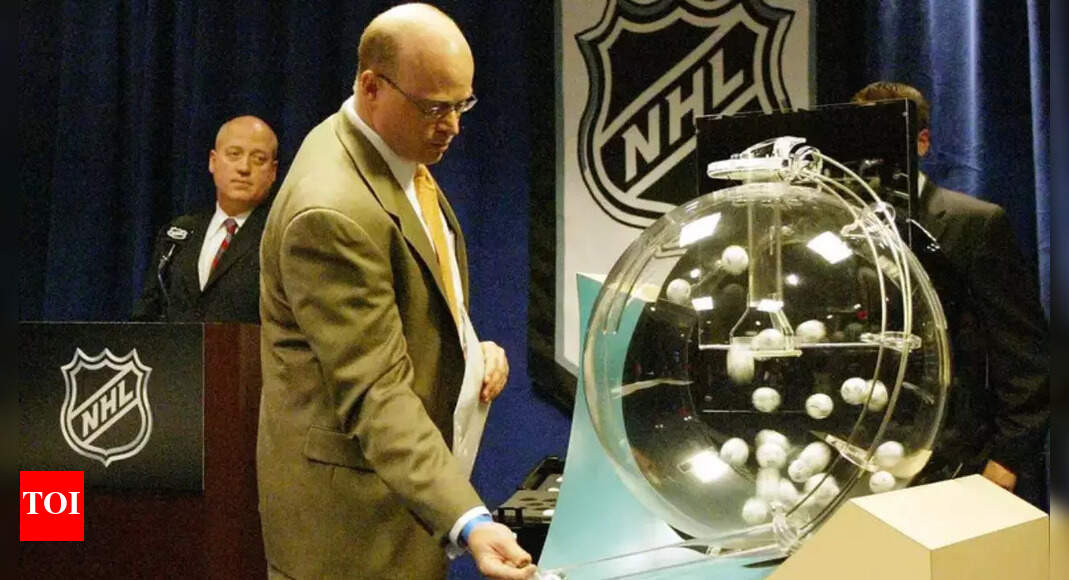 NHL Draft Lottery Live for the First Time in 30 Years: Watch the Excitement Unfold |