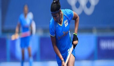 India women's hockey team goes down 2-3 against Australia in nerve-biting thriller