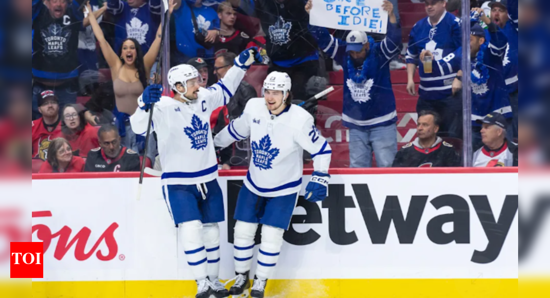 NHL Playoff Predictions: NHL playoff predictions: Can the Toronto Maple Leafs finally break the curse while Carolina Hurricanes aim to shut down the Washington Capitals? | NHL News