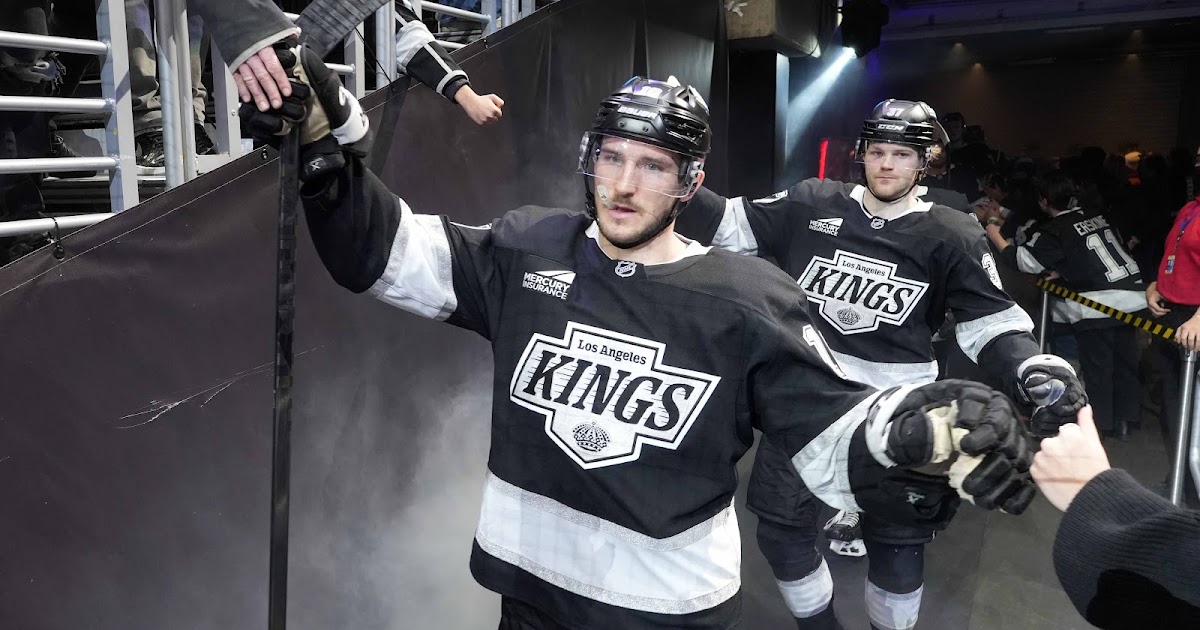 NHL Rumors: 3 Los Angeles Kings Who Won't Be Back Next Season