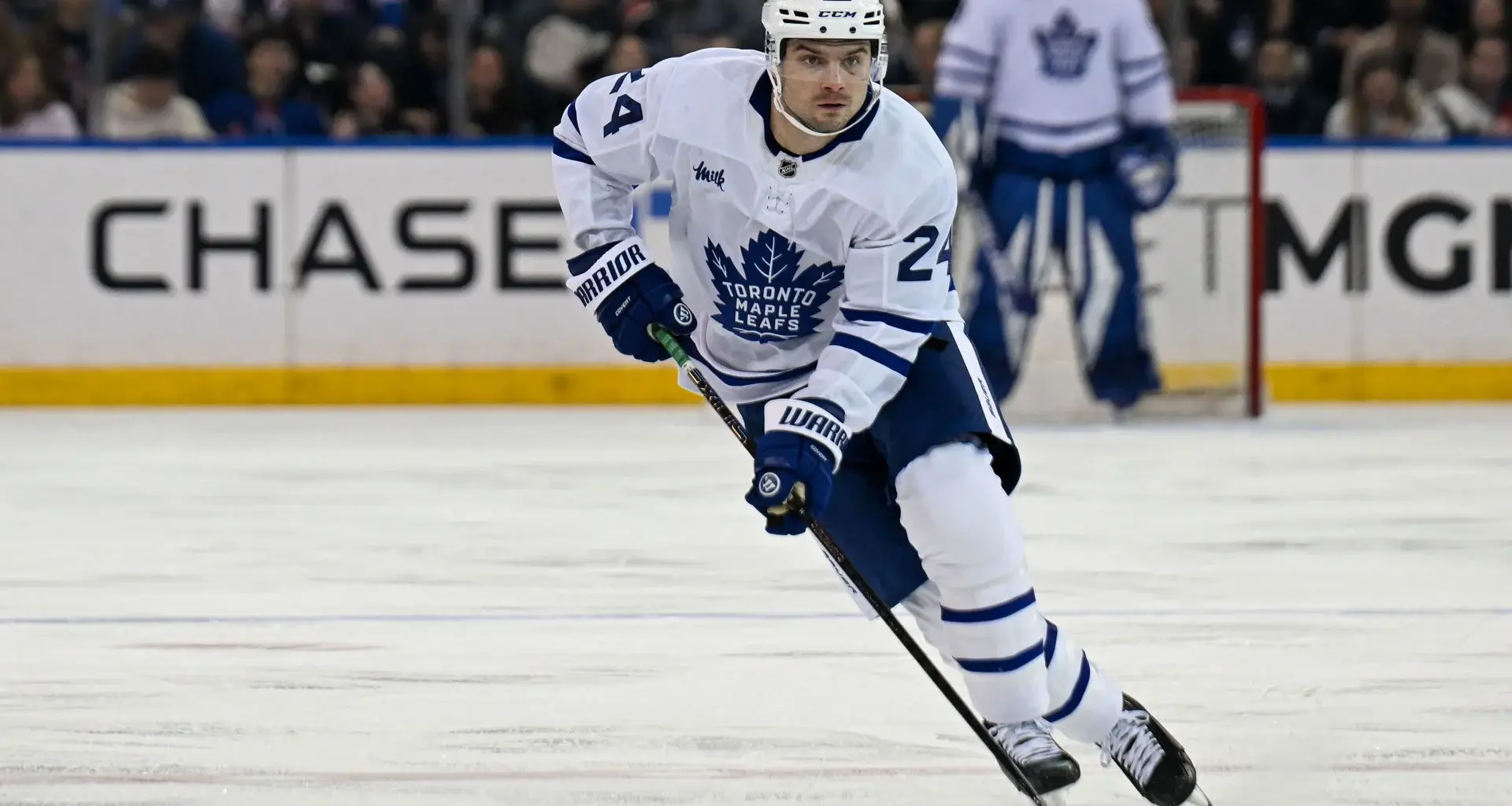 Craig Berube Reveals Leafs F Scott Laughton's Status Ahead of Game 1 Against Panthers