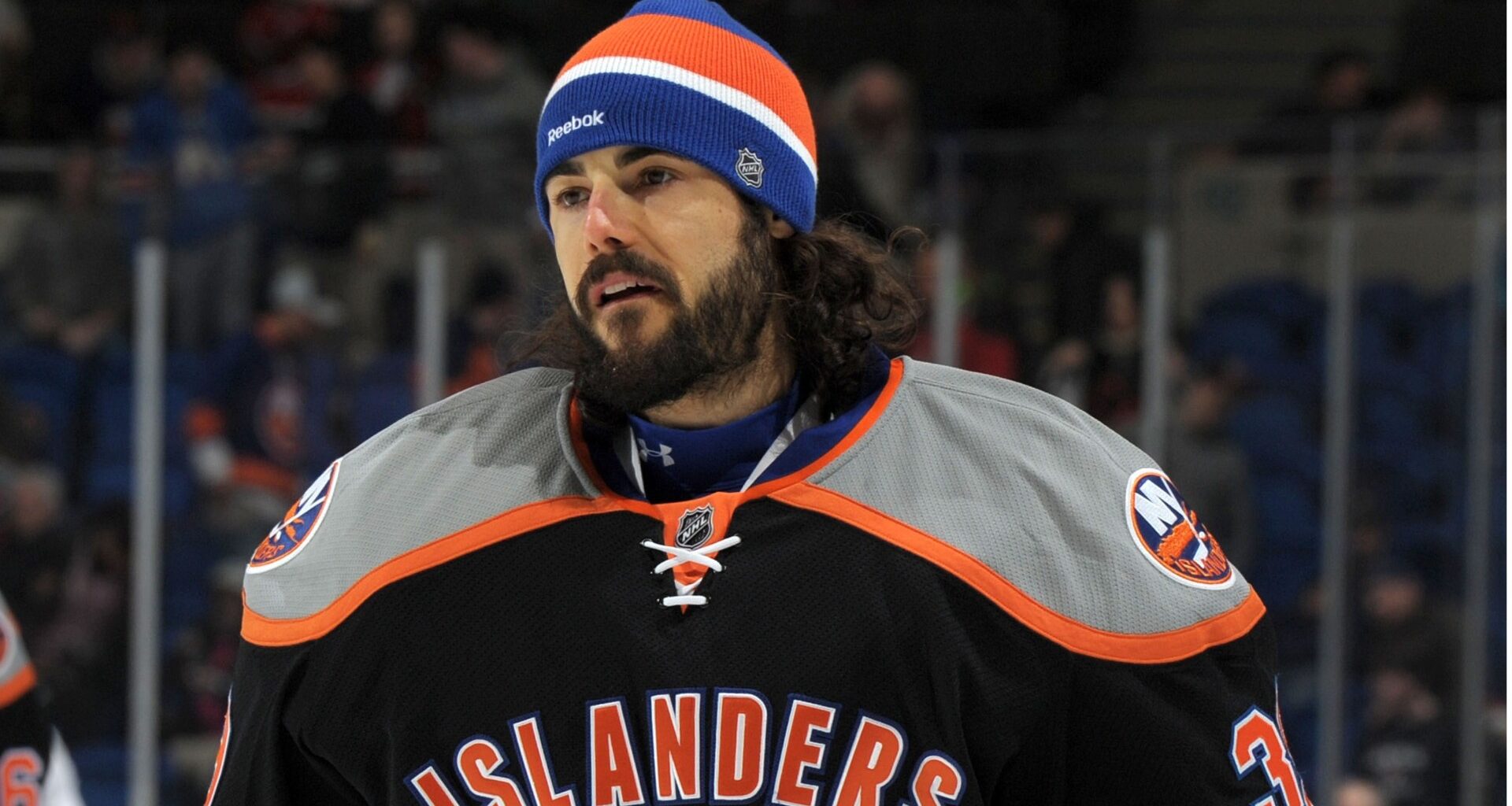 I'm former NHL No.1 pick getting paid 16 years after retiring after disastrous $67.5million contract only bettered by Magic Johnson