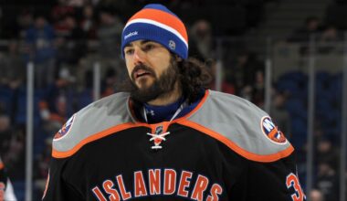 I'm former NHL No.1 pick getting paid 16 years after retiring after disastrous $67.5million contract only bettered by Magic Johnson